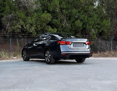 Nissan Altima SL Nissan Altima | 2.5 L | 2021 | GCC | Accident-Free | In Excellent Condition-8