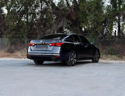 Nissan Altima SL Nissan Altima | 2.5 L | 2021 | GCC | Accident-Free | In Excellent Condition-3