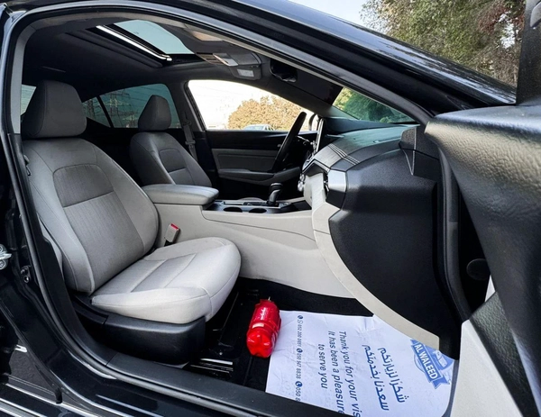 Nissan Altima SL Nissan Altima | 2.5 L | 2021 | GCC | Accident-Free | In Excellent Condition