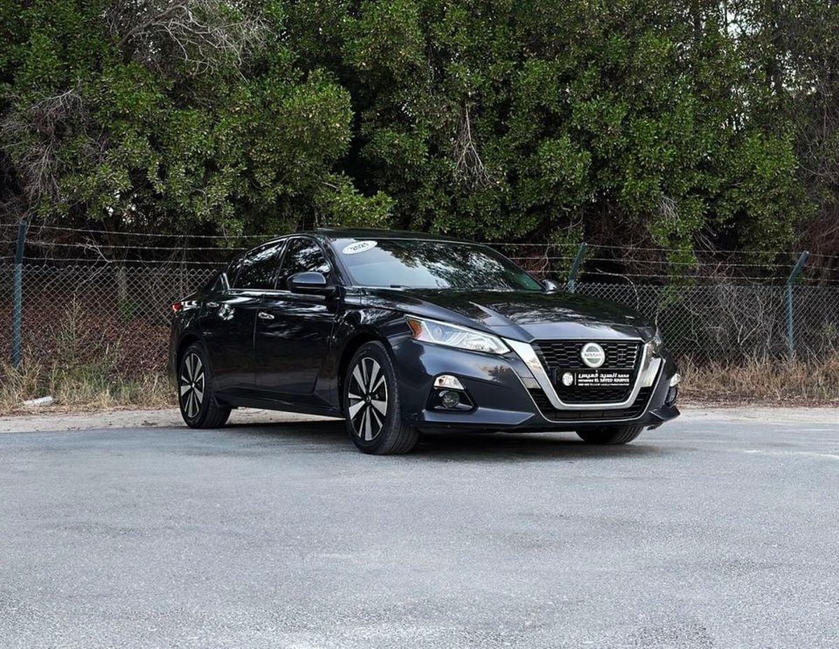 Nissan Altima SL Nissan Altima | 2.5 L | 2021 | GCC | Accident-Free | In Excellent Condition-16-16