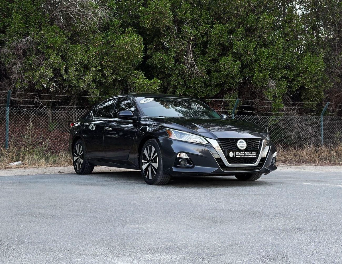 Nissan Altima SL Nissan Altima | 2.5 L | 2021 | GCC | Accident-Free | In Excellent Condition-9-9