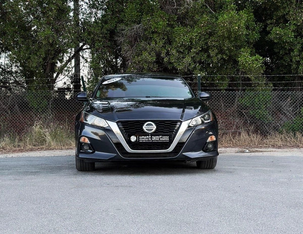 Nissan Altima SL Nissan Altima | 2.5 L | 2021 | GCC | Accident-Free | In Excellent Condition