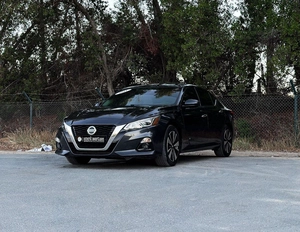 Nissan Altima SL Nissan Altima | 2.5 L | 2021 | GCC | Accident-Free | In Excellent Condition