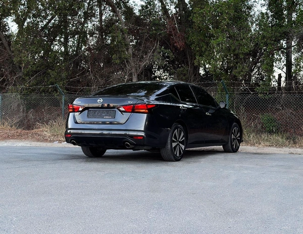 Nissan Altima SL Nissan Altima | 2.5 L | 2021 | GCC | Accident-Free | In Excellent Condition