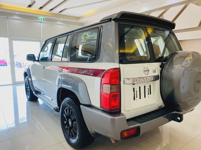 Nissan Patrol Safari Super Safari 2020 GCC Specs-10
