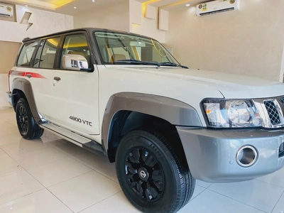 Nissan Patrol Safari Super Safari 2020 GCC Specs-11