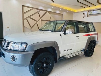 Nissan Patrol Safari Super Safari 2020 GCC Specs-12