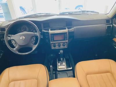 Nissan Patrol Safari Super Safari 2020 GCC Specs-14