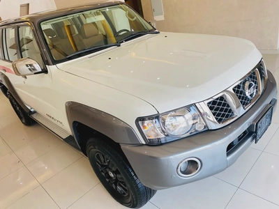 Nissan Patrol Safari Super Safari 2020 GCC Specs-2