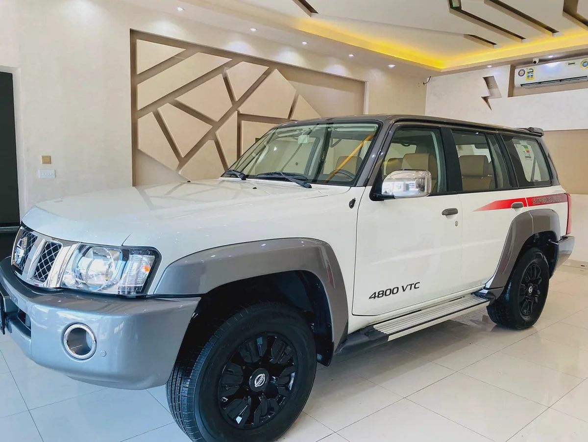 Nissan Patrol Safari Super Safari 2020 GCC Specs-12-12