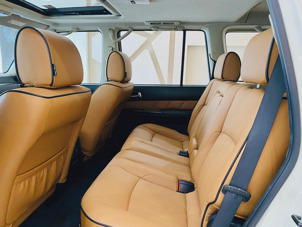 Nissan Patrol Safari Super Safari 2020 GCC Specs-13-13