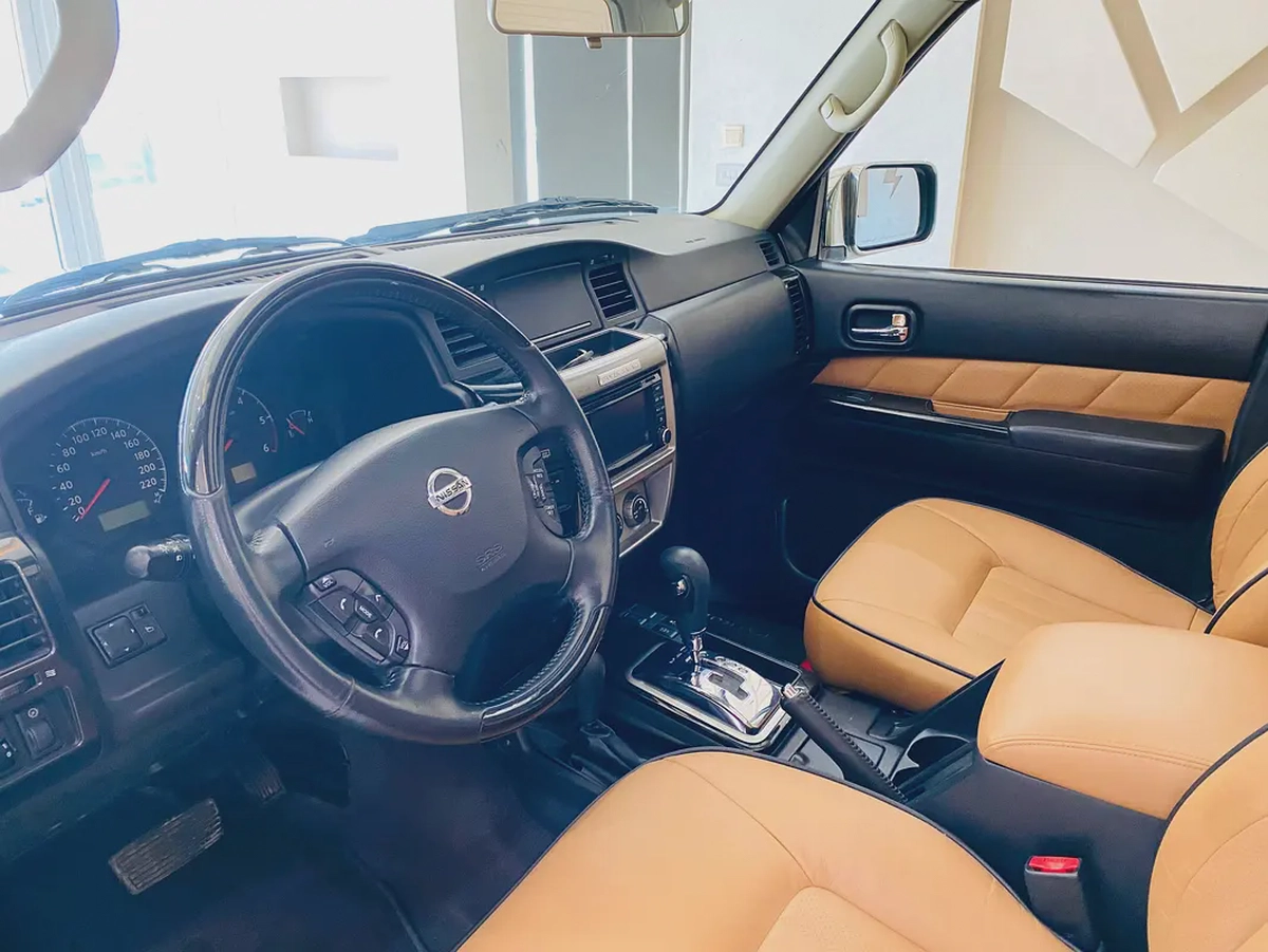 Nissan Patrol Safari Super Safari 2020 GCC Specs-15-15