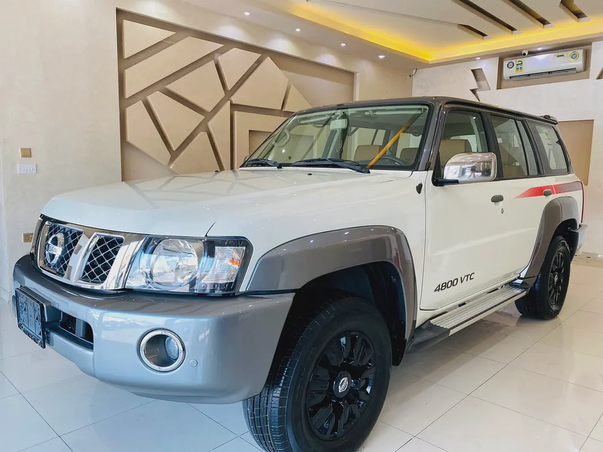 Nissan Patrol Safari Super Safari 2020 GCC Specs-4-4