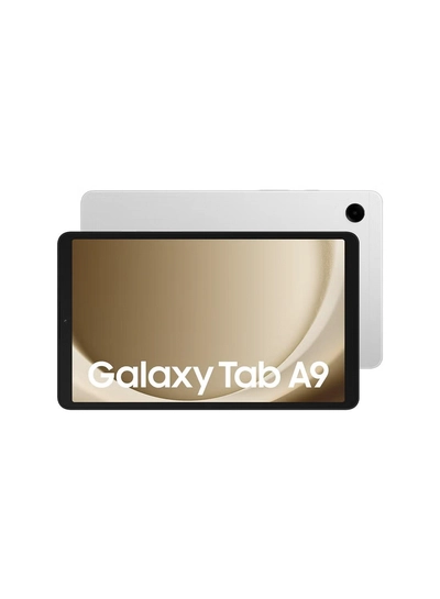 Samsung Galaxy Tab A9 Silver 8GB RAM 128GB LTE - Middle East Version-0