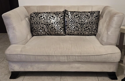 Sofa set Home R us, (2 seater + 4 seater)-1