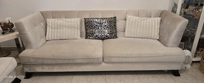 Sofa set Home R us, (2 seater + 4 seater)-0