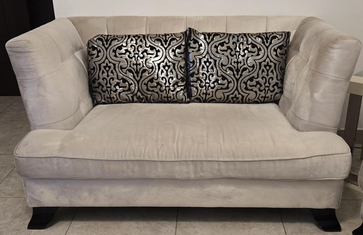 Sofa set Home R us, (2 seater + 4 seater)-1-1