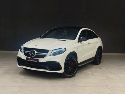 Mercedes GLE 43 AMG Coupe | Excellent Condition-0