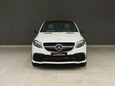 Mercedes GLE 43 AMG Coupe | Excellent Condition-2