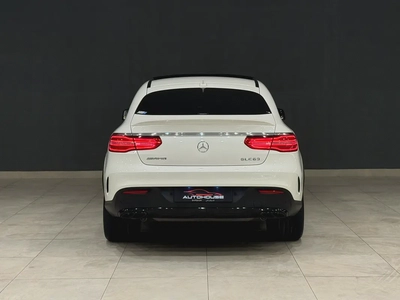 Mercedes GLE 43 AMG Coupe | Excellent Condition-7