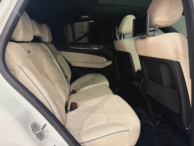 Mercedes GLE 43 AMG Coupe | Excellent Condition-14