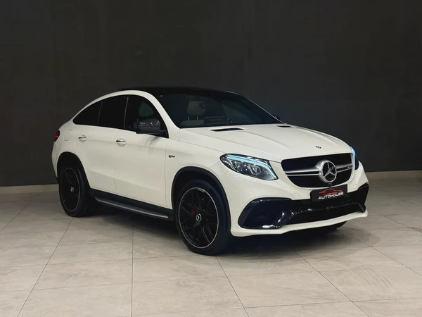 Mercedes GLE 43 AMG Coupe | Excellent Condition