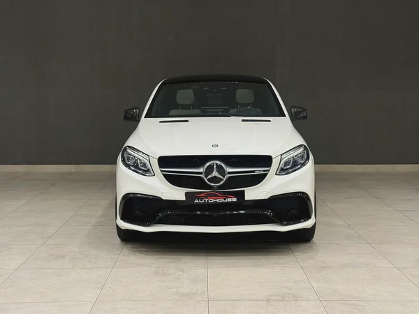 Mercedes GLE 43 AMG Coupe | Excellent Condition