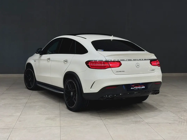 Mercedes GLE 43 AMG Coupe | Excellent Condition