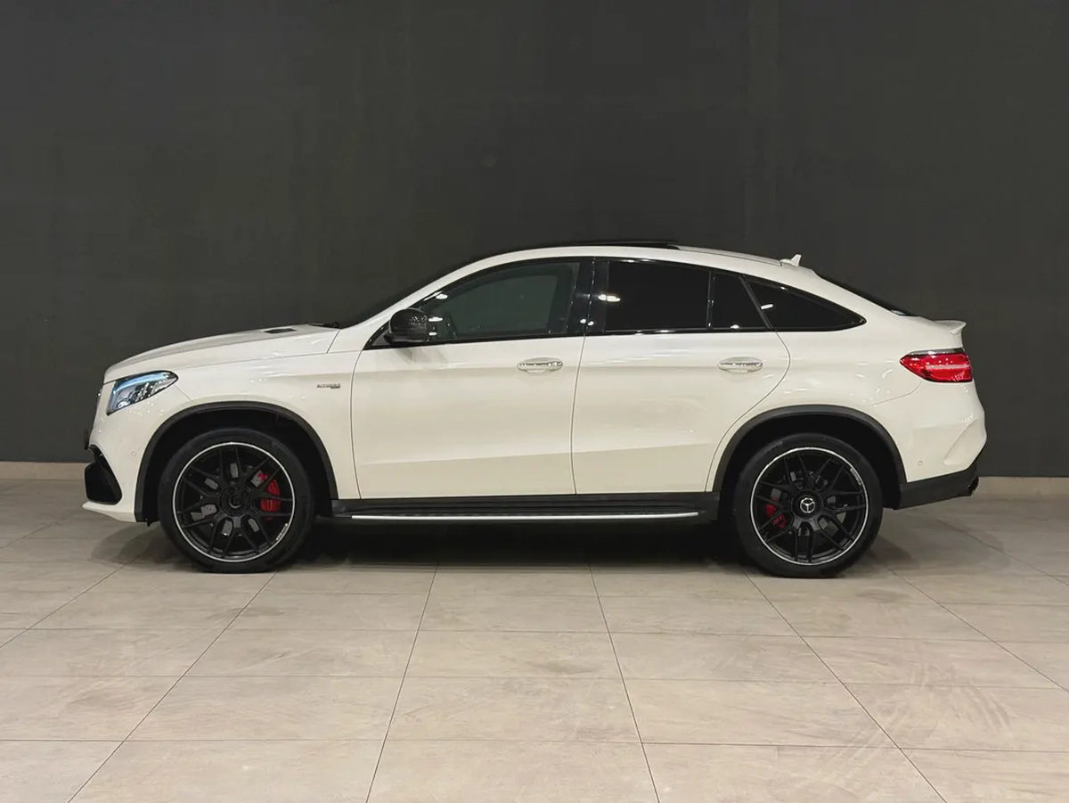 Mercedes GLE 43 AMG Coupe | Excellent Condition-5-5