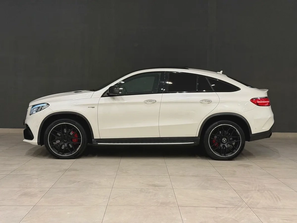 Mercedes GLE 43 AMG Coupe | Excellent Condition