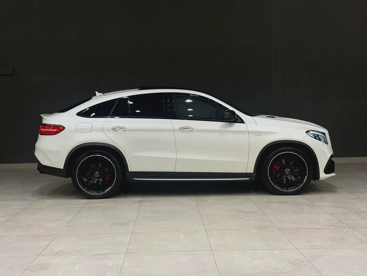 Mercedes GLE 43 AMG Coupe | Excellent Condition-6-6