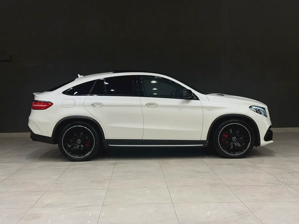 Mercedes GLE 43 AMG Coupe | Excellent Condition