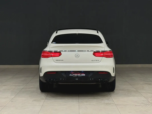 Mercedes GLE 43 AMG Coupe | Excellent Condition