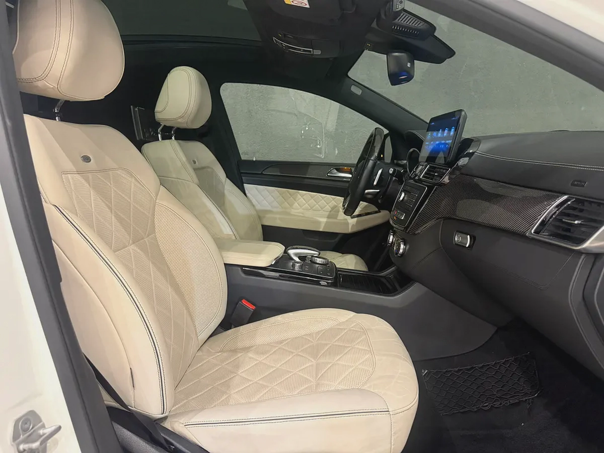Mercedes GLE 43 AMG Coupe | Excellent Condition-11-11
