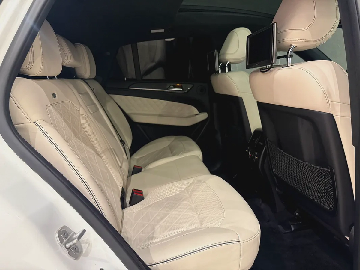 Mercedes GLE 43 AMG Coupe | Excellent Condition-14-14
