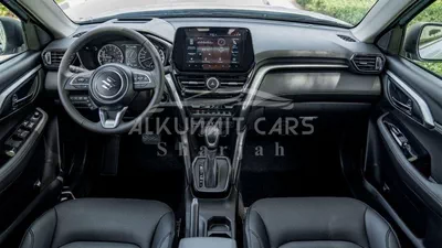 Suzuki Grand Vitara GLX SUZUKI GRAND VITARA GLX 1.5P AT MY2025-9