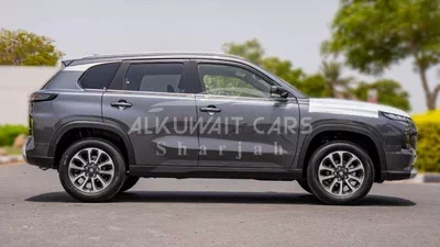 Suzuki Grand Vitara GLX SUZUKI GRAND VITARA GLX 1.5P AT MY2025-6