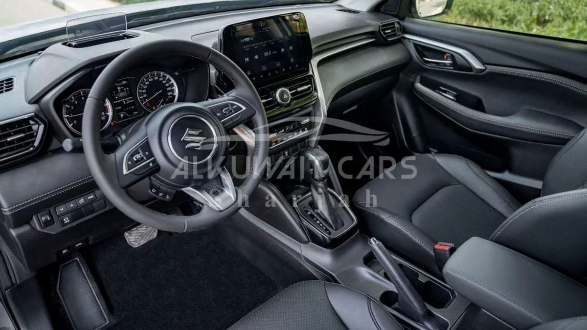 Suzuki Grand Vitara GLX SUZUKI GRAND VITARA GLX 1.5P AT MY2025-14-0