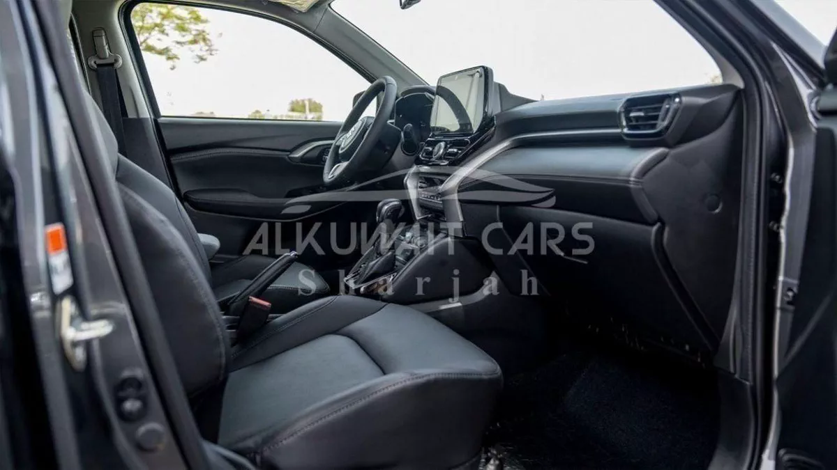 Suzuki Grand Vitara GLX SUZUKI GRAND VITARA GLX 1.5P AT MY2025-16-0
