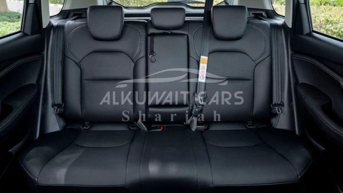 Suzuki Grand Vitara GLX SUZUKI GRAND VITARA GLX 1.5P AT MY2025-18-0