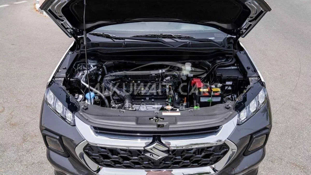 Suzuki Grand Vitara GLX SUZUKI GRAND VITARA GLX 1.5P AT MY2025-19-0