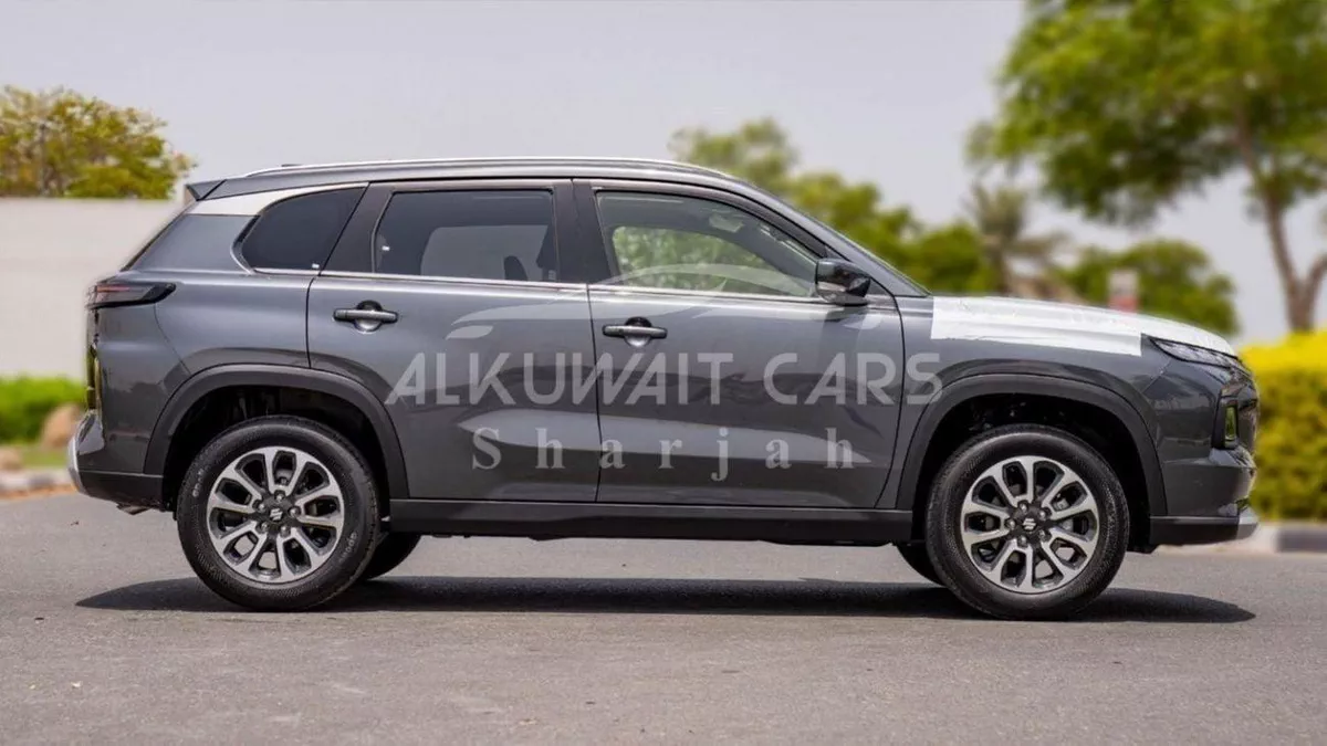 Suzuki Grand Vitara GLX SUZUKI GRAND VITARA GLX 1.5P AT MY2025-6-0