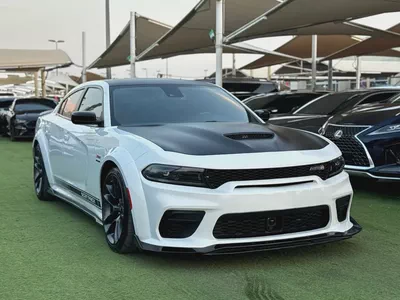 Dodge Charger Scat Pack 6.4L 2023 Last call-1