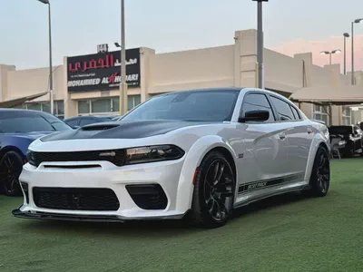 Dodge Charger Scat Pack 6.4L 2023 Last call-2