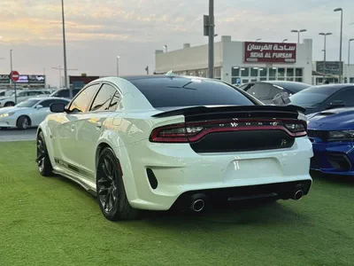 Dodge Charger Scat Pack 6.4L 2023 Last call-3