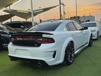 Dodge Charger Scat Pack 6.4L 2023 Last call-5