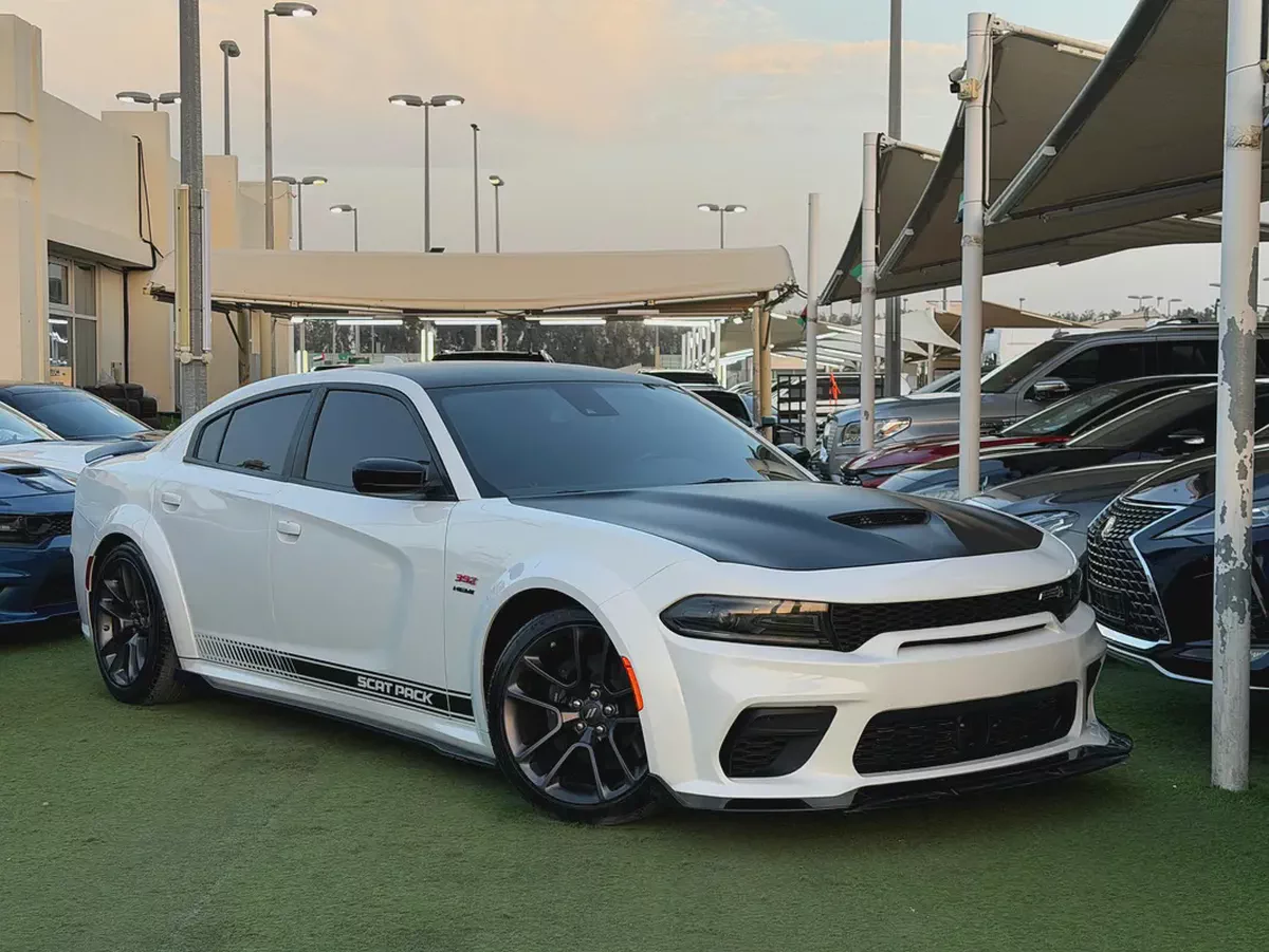 Dodge Charger Scat Pack 6.4L 2023 Last call
