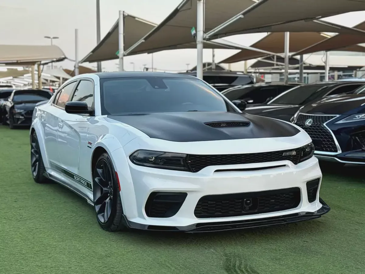 Dodge Charger Scat Pack 6.4L 2023 Last call-1-1