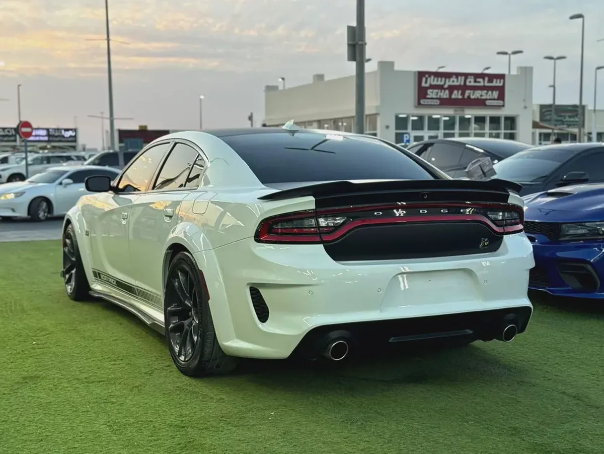 Dodge Charger Scat Pack 6.4L 2023 Last call-3-3