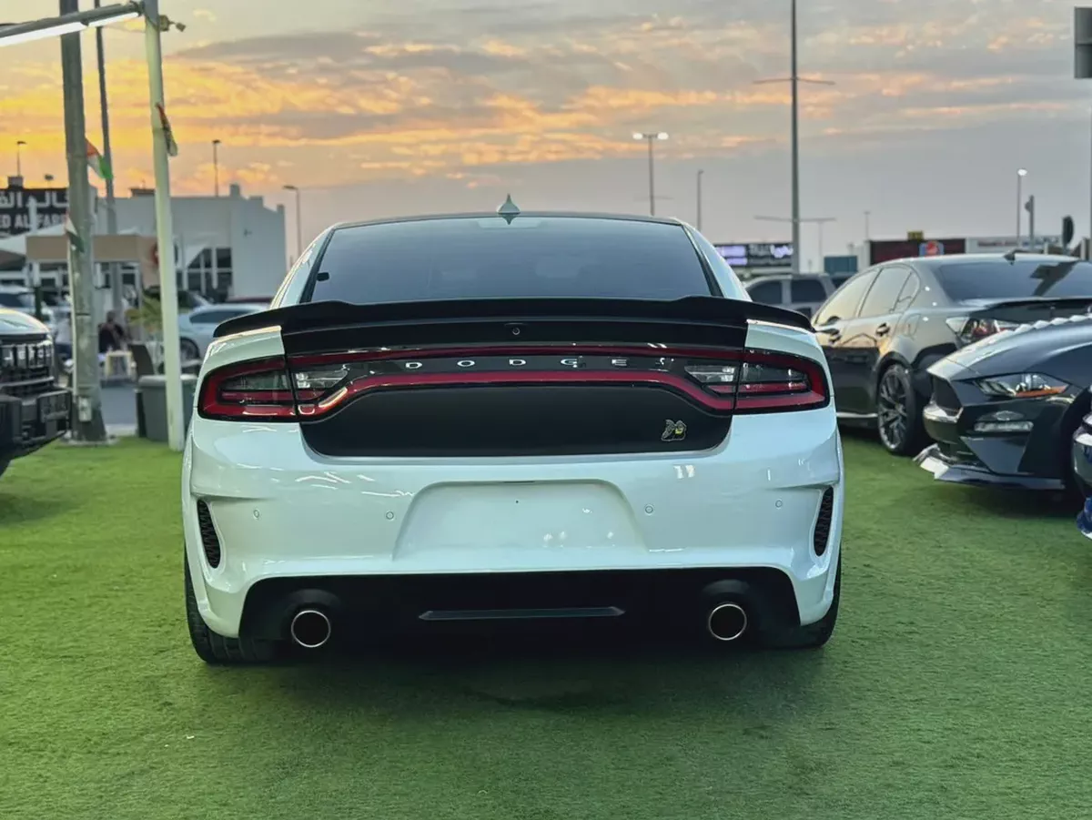 Dodge Charger Scat Pack 6.4L 2023 Last call-4-4
